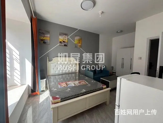 御金台精装修 世界城附近 酒店式公寓 - 图片 1