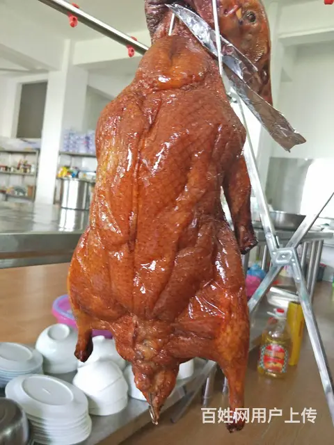 揭阳 盐焗鸡营养美味 学做法 汕头仟味餐饮培训 - 图片 7