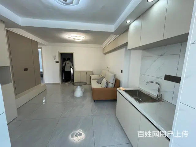 朝柴家属院，5楼，67平，阴阳格局 精装未住 新换断桥窗户 - 图片 3