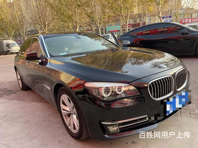 宝马 宝马7 Series [7系] 2013款 750Li - 图片 3