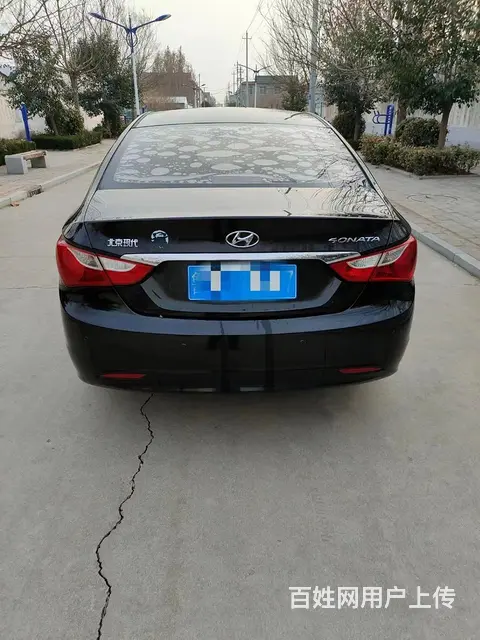 现代 索纳塔 2013款 第八代索纳塔 2.0 手自一体 时 - 图片 4