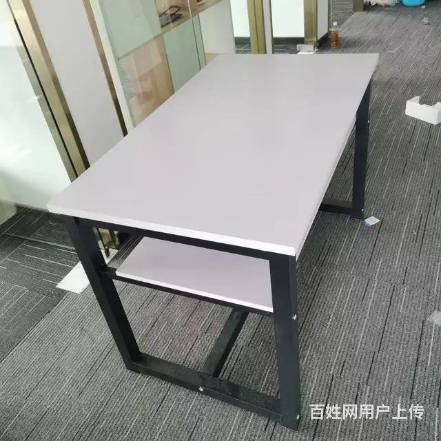 低价出售二手电脑桌椅，员工桌椅老板台会议桌沙发 - 图片 12