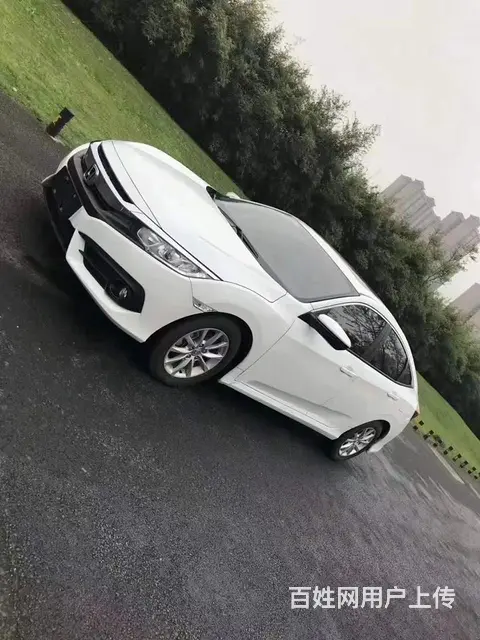 本田 思域 2019款 1.5T 无级 220TURBO 燃 - 图片 3