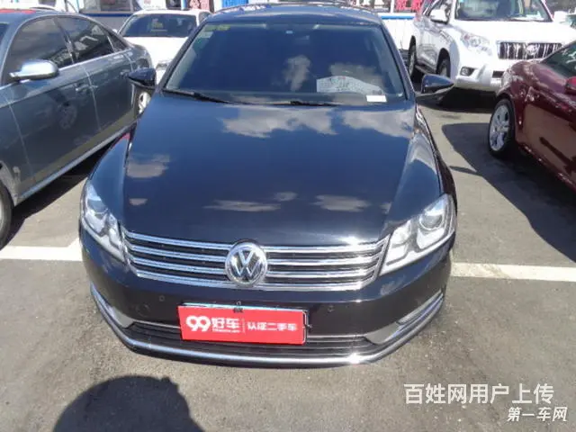 [长春]大众迈腾 2.0T 手自一体 改款豪华型 - 图片 3
