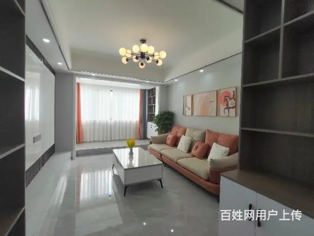 警苑花园 全新装修拎包即住 - 图片 2