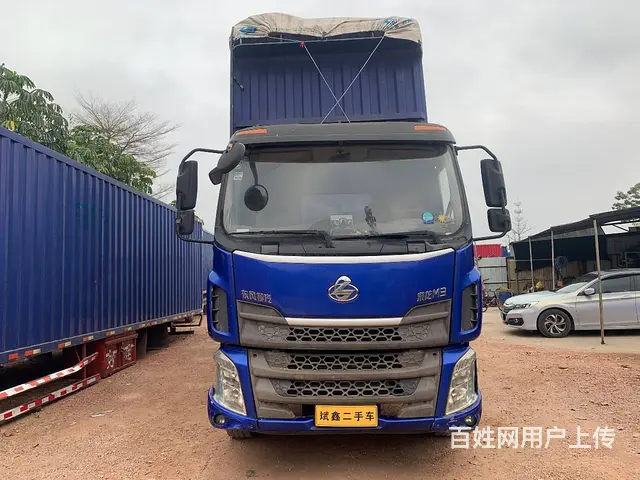 东风柳汽 厢式货车 国5 - 图片 2