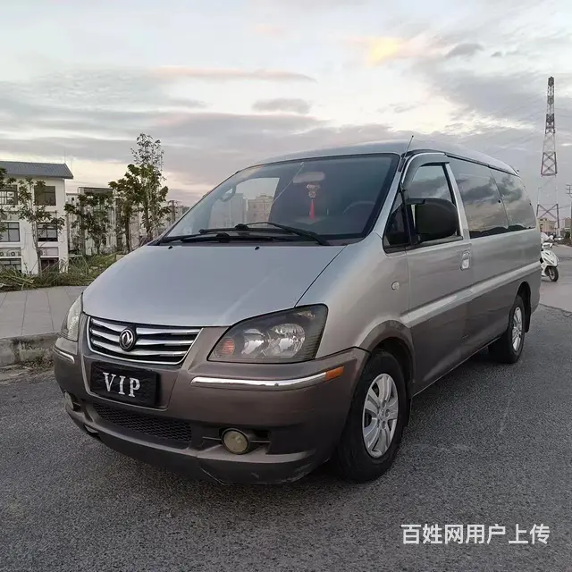 风行 菱智 2013款 菱智M5 Q7 2.0 手动 长轴舒 - 图片 2