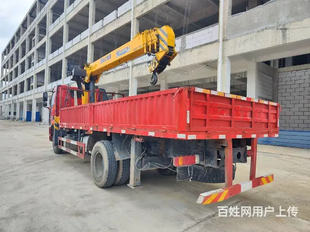解放单桥六缸机配徐工8吨白菜价处理 - 图片 5