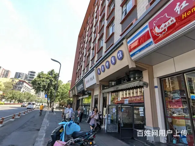 XN 武侯区一环路 临街餐饮旺铺 3.8万元低价捡漏 - 图片 3