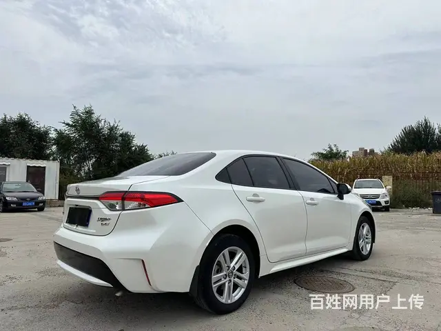 丰田 雷凌 2021款 1.2T 无级 185T 进取版 - 图片 7
