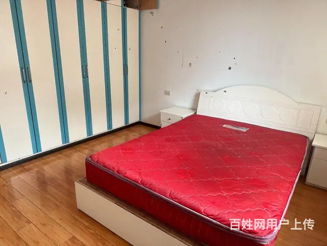 兰苑花园步梯5楼三室家具家电齐全钥匙在手随时看房临近实验高中 - 图片 10