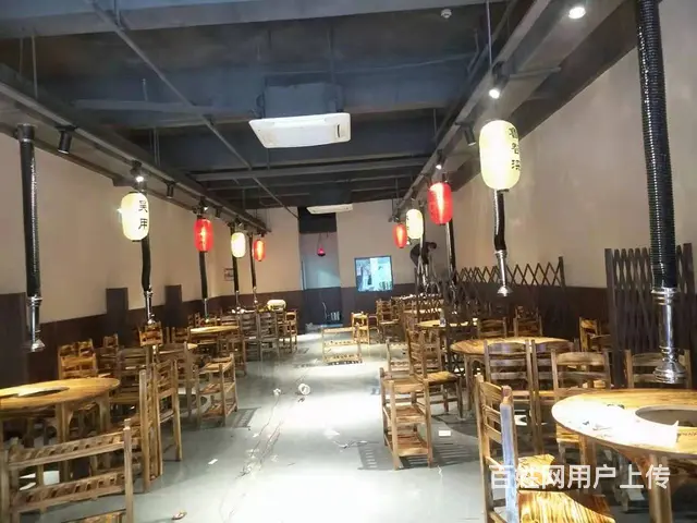 香洲排油烟风机油烟管道制作饭店厨房抽油烟管道油烟机 - 图片 4