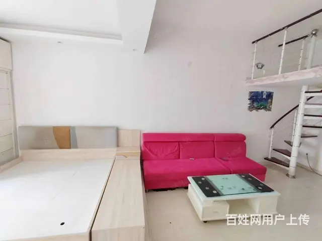 地铁房阳光100果岭公馆(铁西) 普通住宅1厅 精装修 - 图片 7
