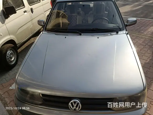 大众 捷达 2012款 1.6 手动 伙伴 - 图片 1