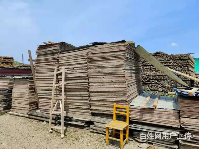 抚顺木制品回收电话建筑木方模板木制品 - 图片 3
