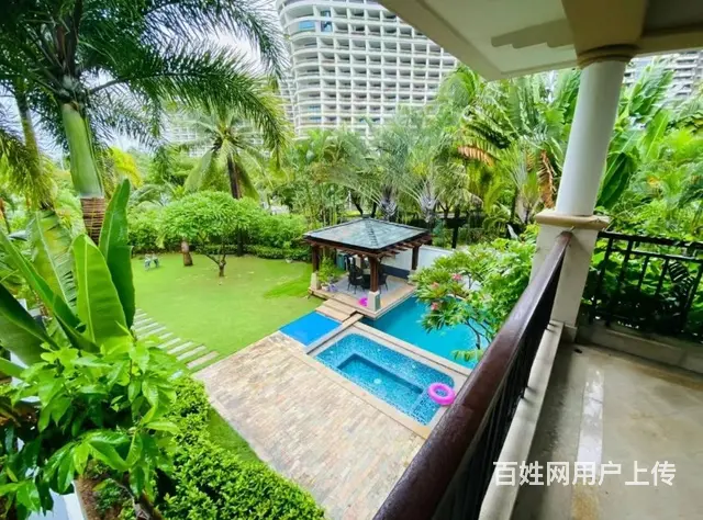 （51旺铺推荐）三亚湾国光豪生度假酒店别墅区四套民宿转让 - 图片 2