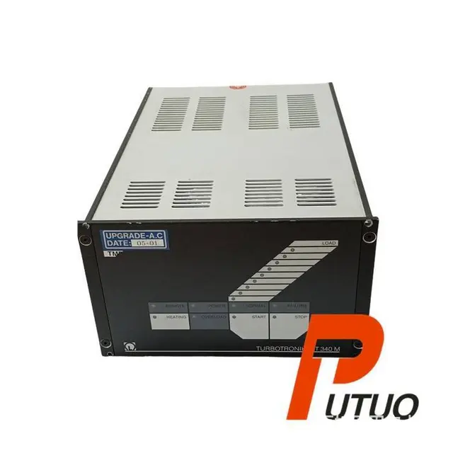维修Leybold莱宝 NT340M分子泵电源 - 图片 3