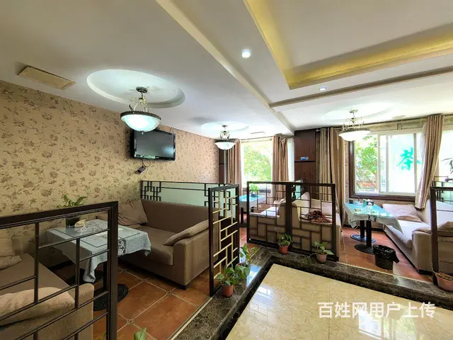旺铺居）王府井旁成熟小区中心客源稳定茶楼整体转让 - 图片 2