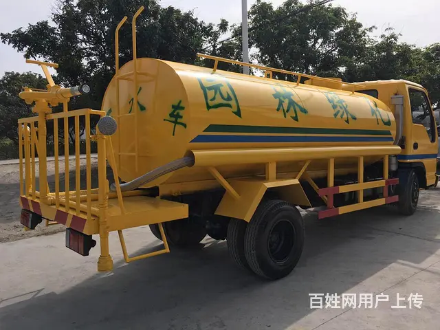 园林绿化洒水车 - 图片 5