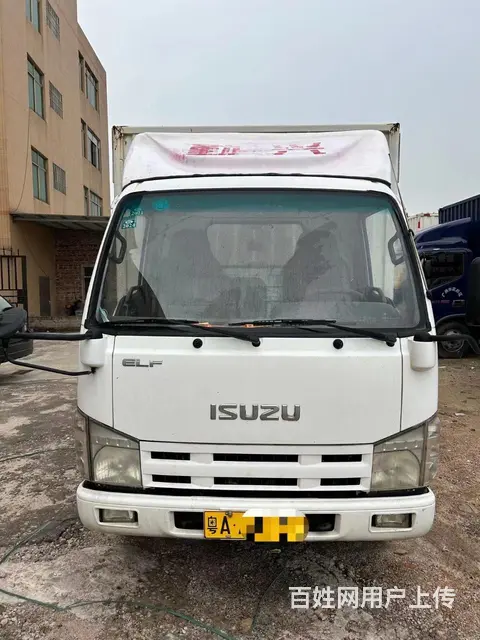 庆铃 厢式货车 - 图片 2