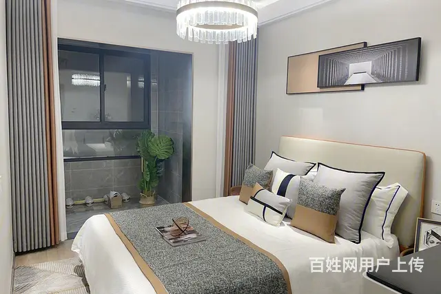 市区白云旁 单价6字头现房 金鹏 琅琊玖玖广场 标价减10W - 图片 2