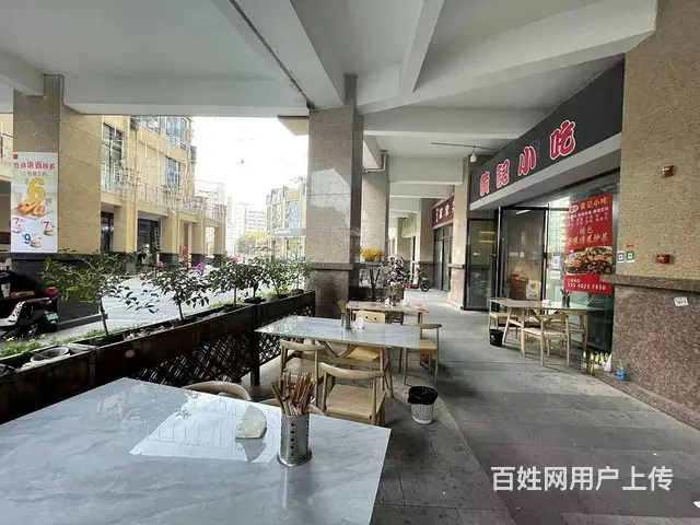 XN 温江公平镇 科锦路写字楼下餐饮店 转让 - 图片 2
