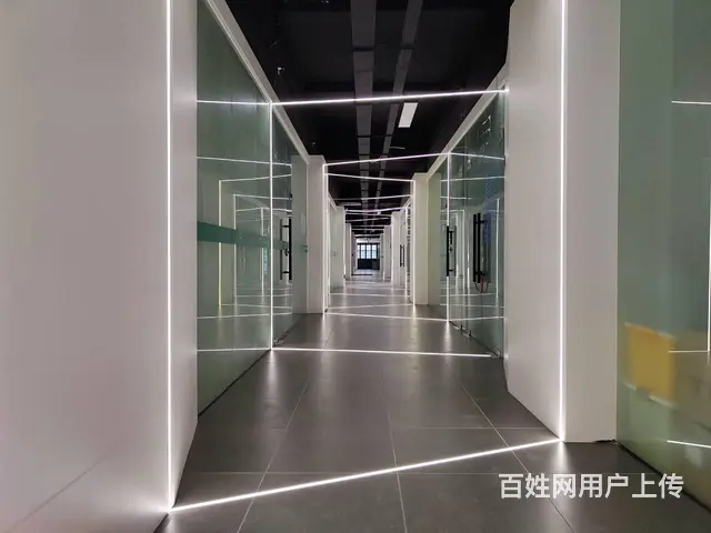 免中介 翠微大前门潮流时尚办公 240㎡ 带装修有隔断 - 图片 1