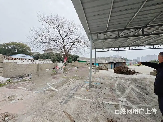 （老板本人）黄兴镇靠近杜家坪地铁站 自建厂房仓库房东低价直租 - 图片 3