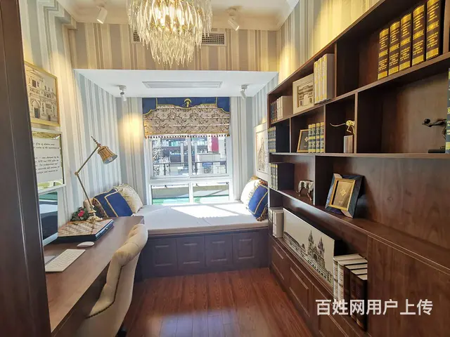 奥体轻轨站科创城 碧桂园十里春风三公园环绕 大开间大阳台 - 图片 5