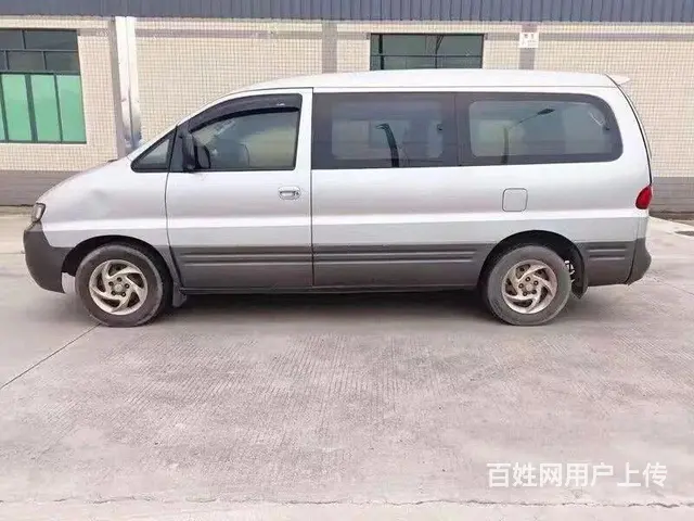 准12年柴油版江淮瑞风，8座的 - 图片 7