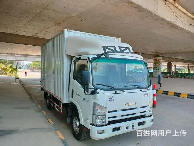 江铃 顺达宽体 厢式货车 国4 - 图片 1