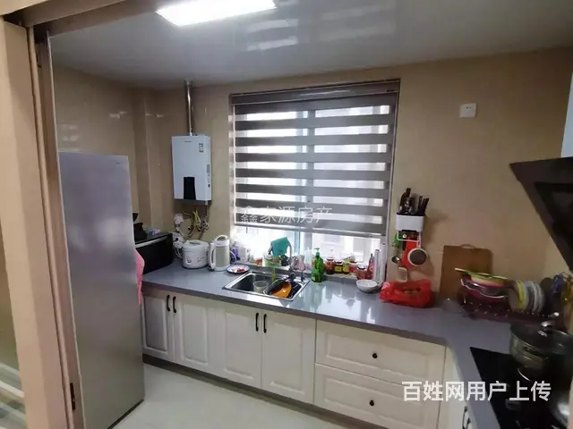 龙栖翠屏精装修2室南北全明户型性价比高赠装修好大车库 - 图片 4