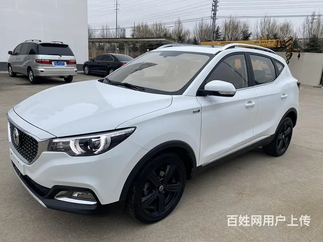 MG ZS 2018款 1.5 自动 豪华版 - 图片 3