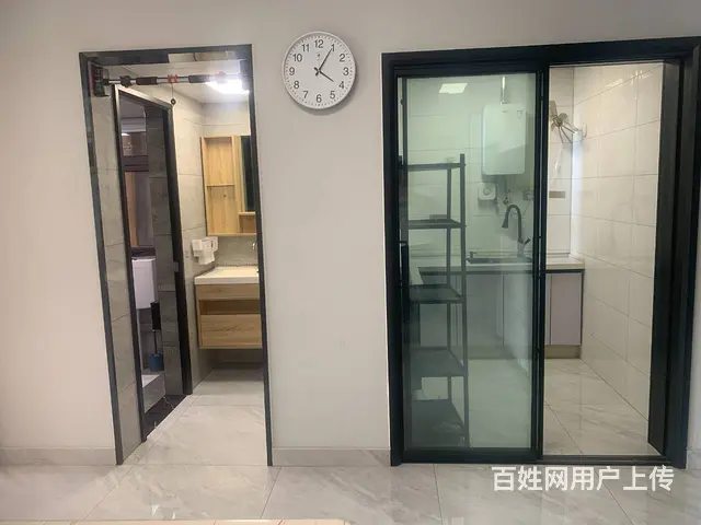 浉河中学五星校区陪读御景阳光小区 豪华装修 - 图片 2