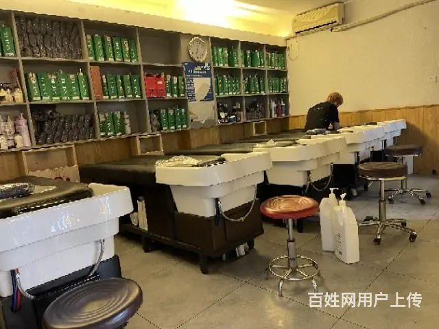 旺铺居）曼哈顿旁成熟商圈美发店整转或空转 - 图片 2