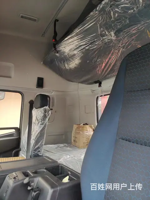 看一万公里实表后八天龙栏板车 - 图片 6