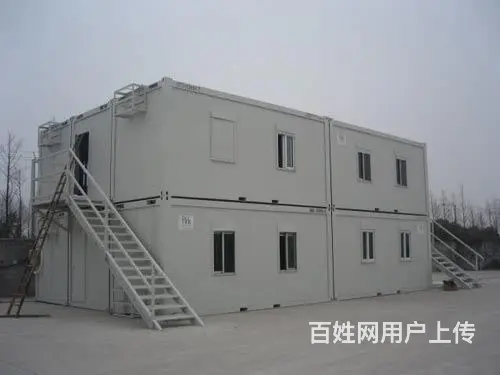 厦门二手住人集装箱活动房出租出售 - 图片 2