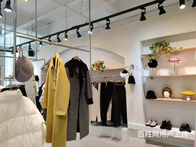 B个人一左岸明珠临街服装店转让 - 图片 6