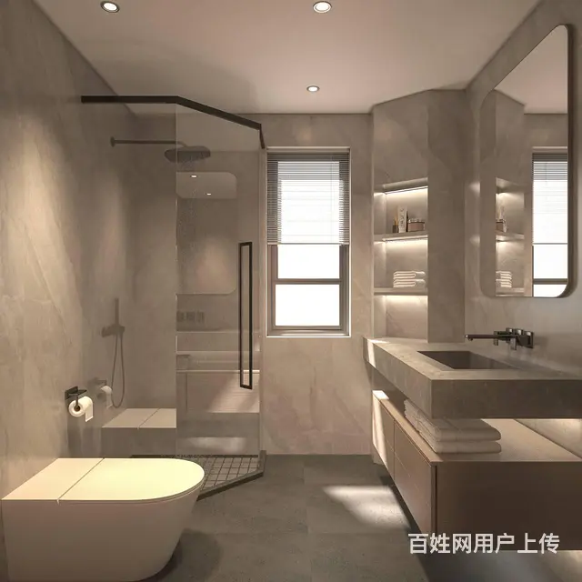 室内设计，工装家装设计，旧房翻新等 - 图片 4