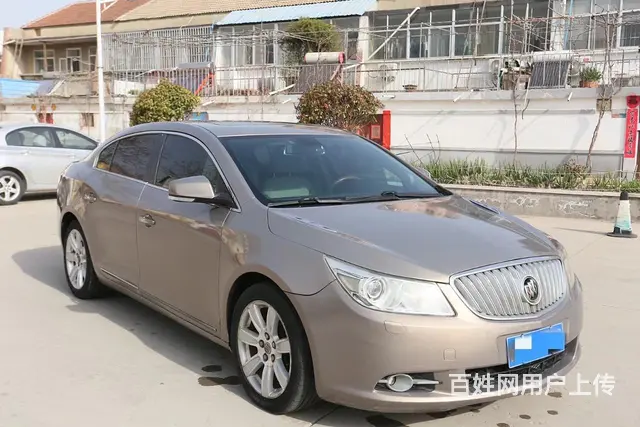 别克 君越 2010款 2.4 手自一体 豪华版 - 图片 3