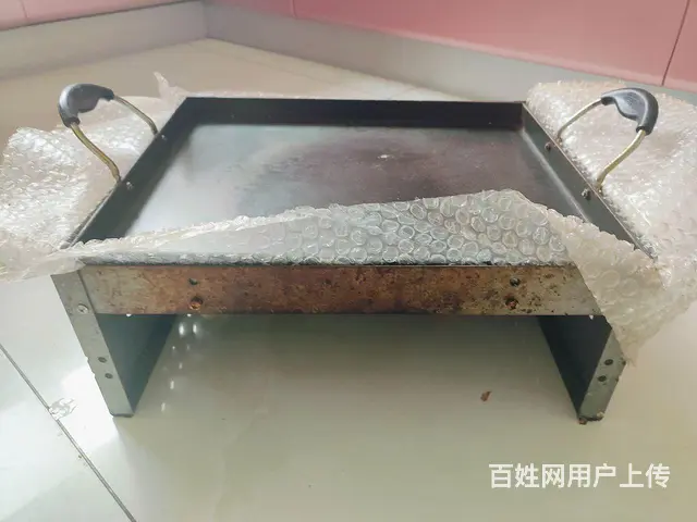 铁板➕防风架 - 图片 1