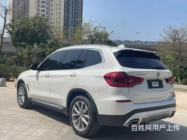 宝马X3 2019款 X3 xDrive25i 2.0T 手 - 图片 7