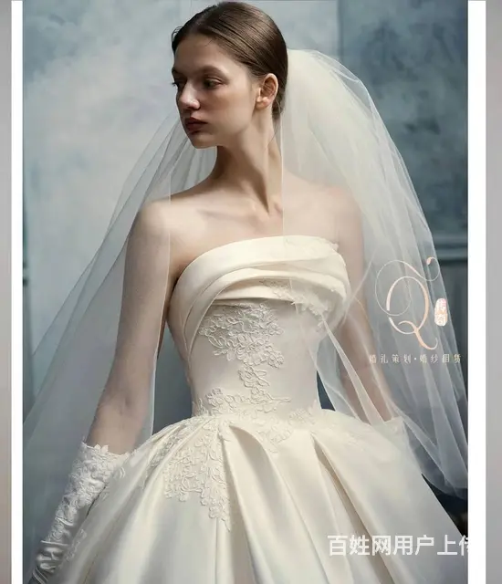 传奇婚纱礼服馆造型彩妆馆 - 图片 4