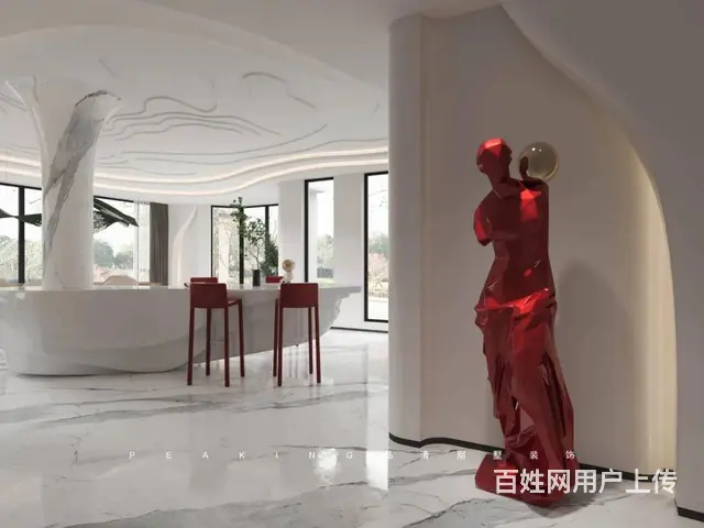 面对住宅设计的灵魂与质感始终秉持敬畏之心 - 图片 4