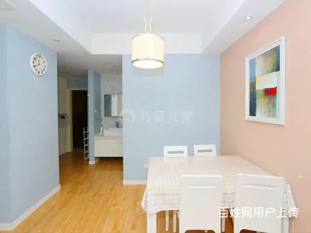 滨江区政府  东方郡公寓  2室  2厅 - 图片 9