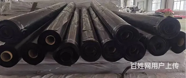 开封Hdpe聚乙烯防渗土工膜 - 图片 3