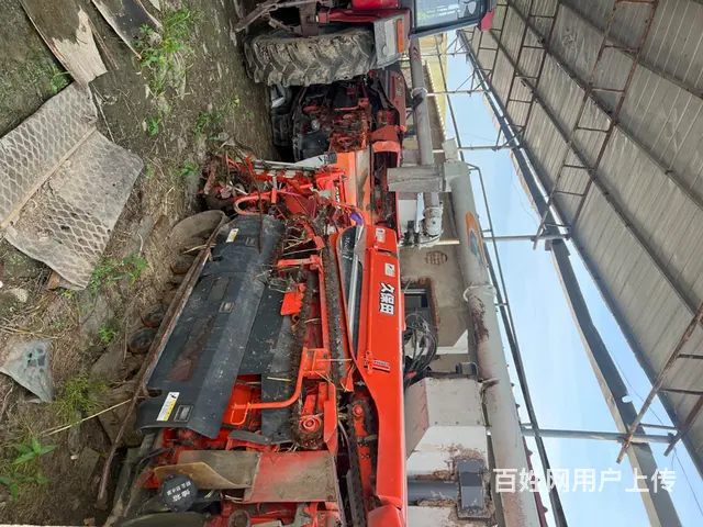两台久保田588出售 - 图片