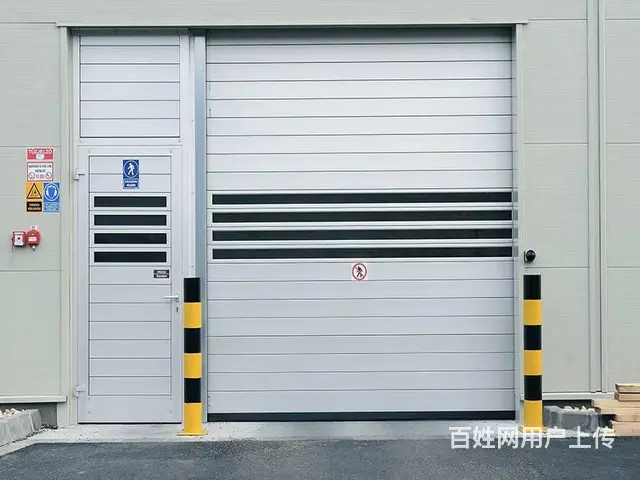 金湾卷闸门维修 卷闸门.门体造型新颖美观 - 图片 4