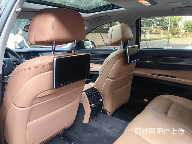 宝马7 Series [7系] 2013款 740Li 3. - 图片 8