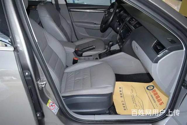 斯柯达明锐 2015款 1.6L 自动 逸俊版 ( - 图片 7